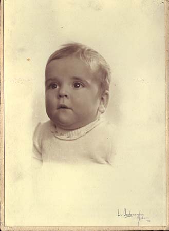 Robert in 1941