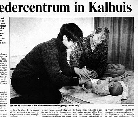 babymassage
