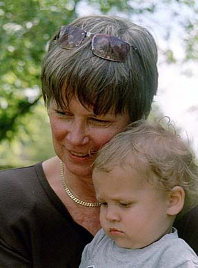 met oma