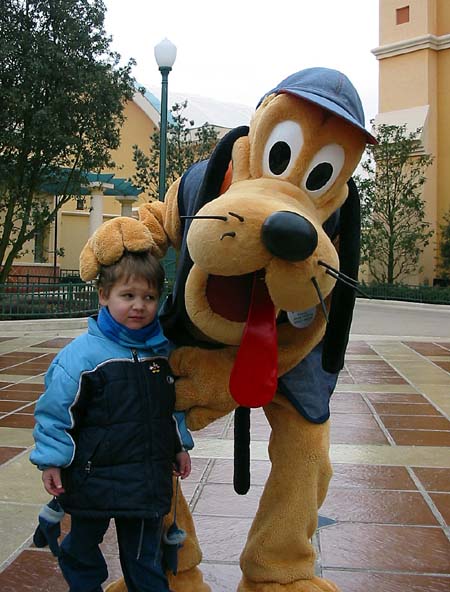 Lieve Pluto